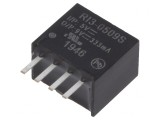Convertor DC/DC 3W 4,5-5,5V la 9V 333mA SIP4