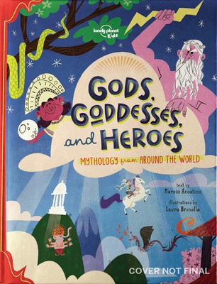 Gods, Goddesses, and Heroes foto