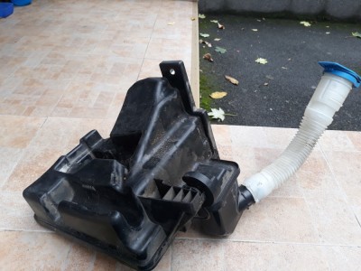 Vas stropgel Skoda Rapid foto