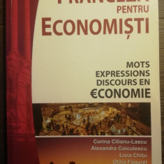 Franceza pentru economisti