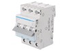 &Icirc;ntrerupător Supracurent 16A 3P 6kA 230/400V