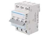 &Icirc;ntrerupător Supracurent 16A 3P 6kA 230/400V