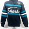 San Jose Sharks hanorac de bărbați cu glugă Head Coach Hoodie - M