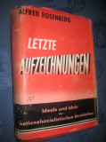 7900-ww2-Nazismul si al 2 lea razboi-Istorie cu documente. A. Rosenberg.