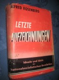 7900-ww2-Nazismul si al 2 lea razboi-Istorie cu documente. A. Rosenberg.