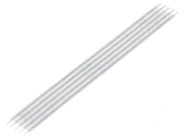 Conector Cablu Jumper Flexibil 2,54mm Drept