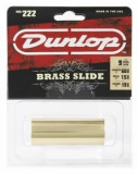 Dunlop Solid Brass Guitar Slide