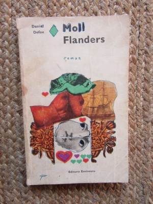 MOLL FLANDERS - DANIEL DEFOE foto