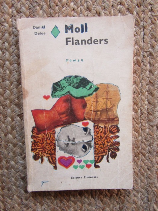 MOLL FLANDERS - DANIEL DEFOE