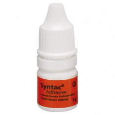 Syntac Adhesive 3g Ivoclar foto