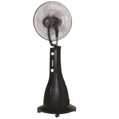 Ventilator cu Pulverizare Apa cu Timer Zilan ZLN1105 foto