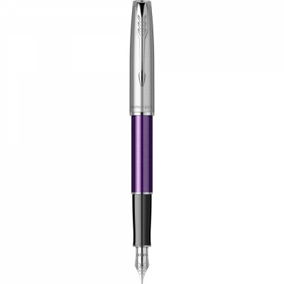 Stilou Parker Sonnet Royal Sandblasted Violet foto