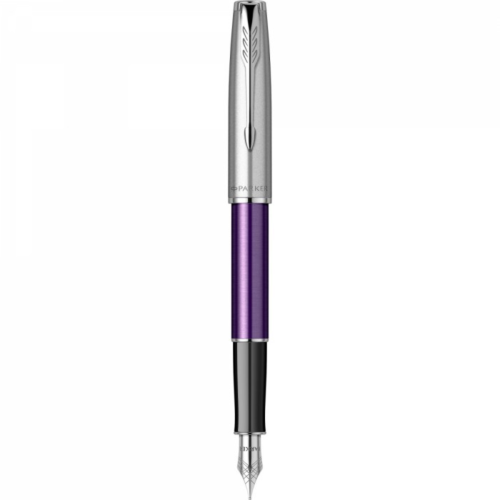 Stilou Parker Sonnet Royal Sandblasted Violet