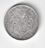 ROMANIA 200 LEI 1942 REGELE MIHAI
