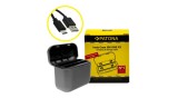 PATONA Dual Charging Box pentru Insta 360 ONE X3 CINAQBT/A incl. cablu USB-C Insta360