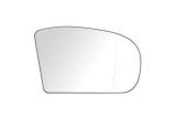 Geam oglinda Mercedes Clasa C Sportcoupe (Cl203), 11.2000-05.2008, Clasa C (W203) 05.2000-03.2007, Clasa E (W211) 03.2002-06.2006, Dreapta, Crom, Cu