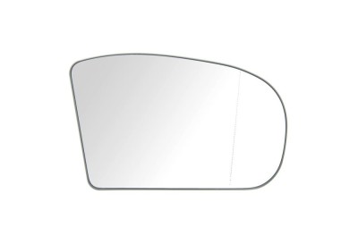 Geam oglinda Mercedes Clasa C Sportcoupe (Cl203), 11.2000-05.2008, Clasa C (W203) 05.2000-03.2007, Clasa E (W211) 03.2002-06.2006, Dreapta, Crom, Cu foto