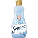 Balsam de rufe Superconcentrat Semana Extra Fresh SENSITIVE, 75 spalari, 1.5l