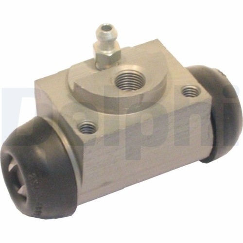Cilindru receptor frana spate, DELPHI, Nissan Micra C+C III (K12), 08.2005-, Micra III (K12), 03.02-06.10, Note (E11), 01.2005-08.2013; Renault Clio