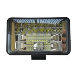 Proiector led Off Road 108W 2 faze, Suv, ATV, Tractor, Jeep unghi lumina combo 60&deg; si 30&deg;