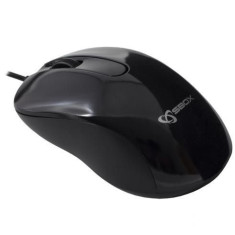 Sbox Mouse Optic Black M-901 45506591