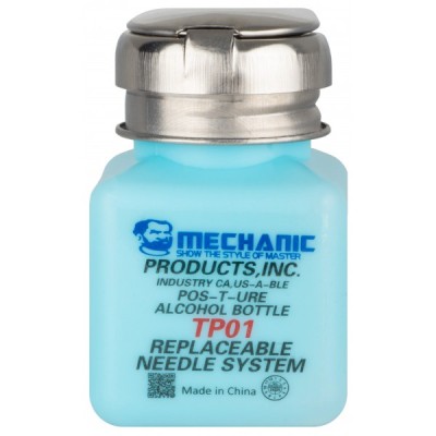 Dozator Solutie Curatare Mechanic, 100ml foto