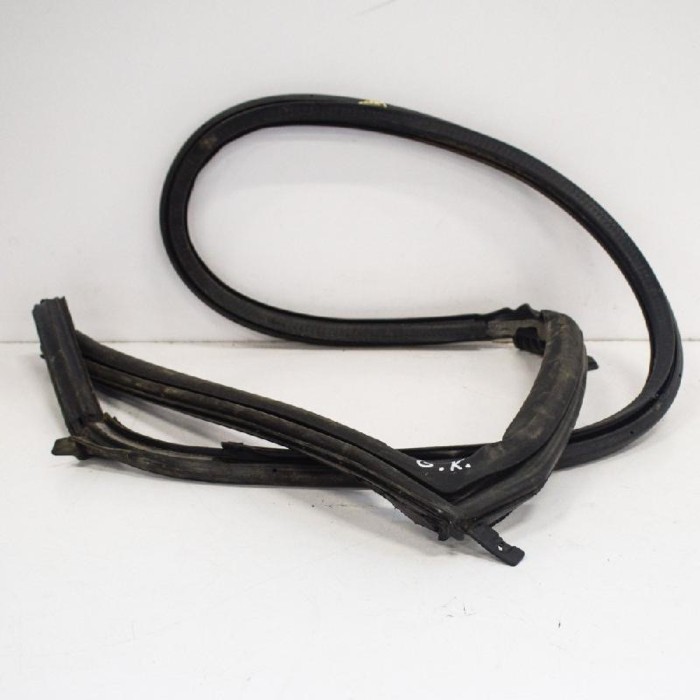 Garnitura ușă st&acirc;nga spate TESLA MODEL S 2015 OEM: TMSP-T03L1 | 3608737