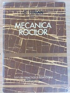 Mecanica rocilor- C. Hirian foto