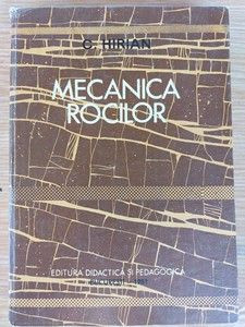 Mecanica rocilor- C. Hirian foto