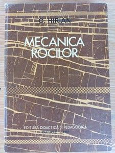 Mecanica rocilor- C. Hirian
