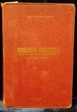 NOMOGRAFIE ARTILERISTICA, INTREBUINTAREA CALCULUI GRAFIC IN APLICATIUNILE ARTILERISTICE de CPT. NESTORESCU VALERIAN - TIMISOARA, 1930