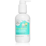 Bee Nature Kidzz Honey Mousse sampon delicat pentru copii 200 ml