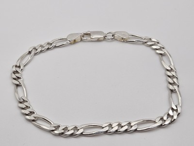 Bratara din argint #2941 foto