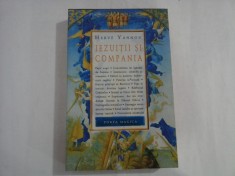 IEZUITII SI COMPANIA - HERVE YANNOU - PORTA MAGICA