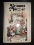 Grimms Marchen. Ausgabe mit 132 Holzschnitten von Ludwig Richter