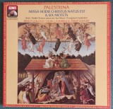 Disc vinil Palestrina &ndash; Missa Hodie Christus Natus Est &amp; Six Motets