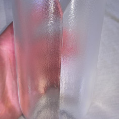 Vaza sticla Rosenthal