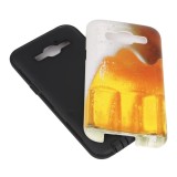 Husa SAMSUNG Galaxy Grand Prime - Fashion 2&amp;1 (Foam), Plastic, Carcasa