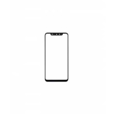 Geam sticla cu OCA Xiaomi Mi 8 Negru Service Pack