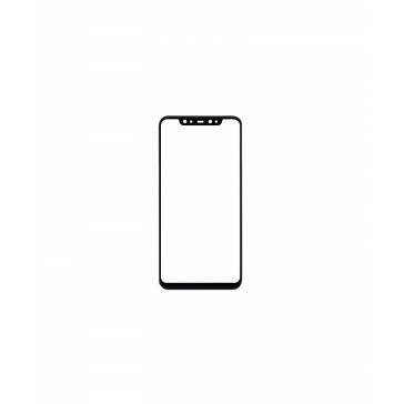 Geam sticla cu OCA Xiaomi Mi 8 SE Negru Service Pack foto