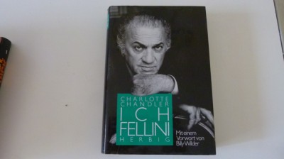 Ich ,Fellini foto