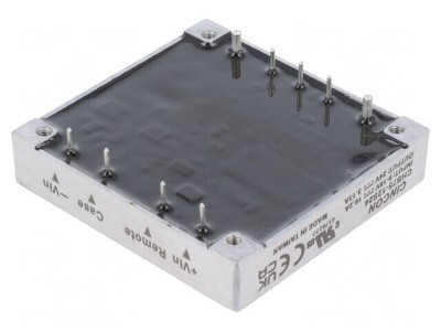 Convertor DC/DC 75W 9-18V la 24V 3.13A foto
