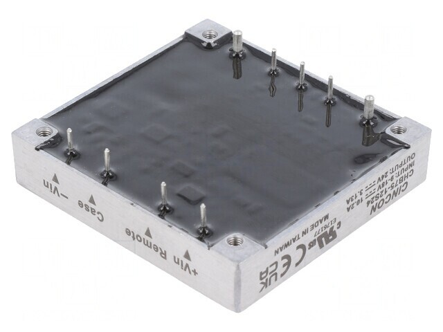 Convertor DC/DC 75W 9-18V la 24V 3.13A