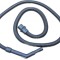 Furtun cu maner pt aspirator K&auml;rcher NT 27/1 NT 35/1 NT 65/2 2m OX27-O-60 ver