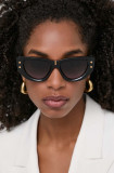 Cumpara ieftin Balmain ochelari de soare B - MUSE femei, culoarea negru, BPS-151A