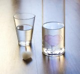 Cumpara ieftin Sticla pentru apa - Love | Balvi