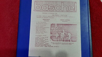 program Electrobanat Timisoara - Academia Militara Buc. foto