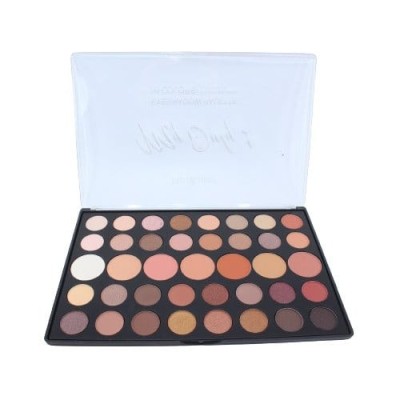 Paleta Fard Ochi, Merrycolor, My Only One, 39 Farduri Naturale foto