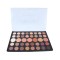 Paleta Fard Ochi, Merrycolor, My Only One, 39 Farduri Naturale