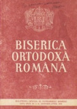 Biserica Ortodoxa Romana - Buletinul Oficial al Patriarhiei Romane, Nr. 1-6, Ianuarie-Iunie/1995